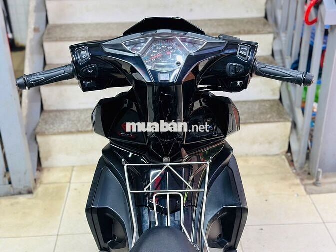 XE MÁY THỊNH PHÁT- AIR BLADE 125 ĐEN NHÁM 2019 