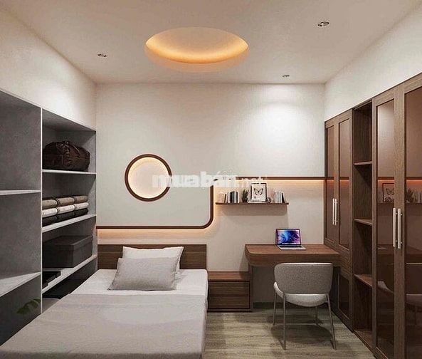 Căn Hộ 2 PN- Ban Công - Cửa Sổ