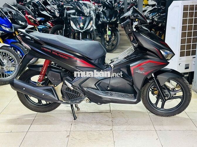 XE MÁY THỊNH PHÁT- AIR BLADE 125 ĐEN NHÁM 2019 