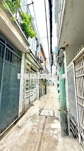 Bán Gấp Nhà 3Tỷ480 - Công Nhận 32m2 - Sổ Hồng Riêng Quận 12