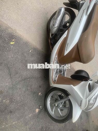Honda Vision Trắng