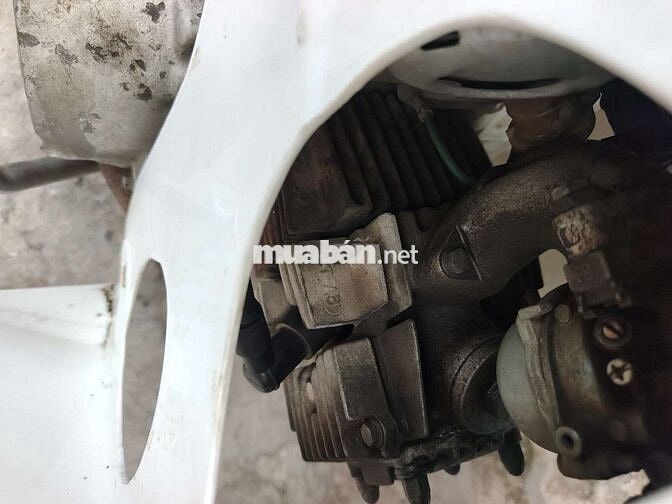 Honda Dream Đỏ mận Đã sử dụng