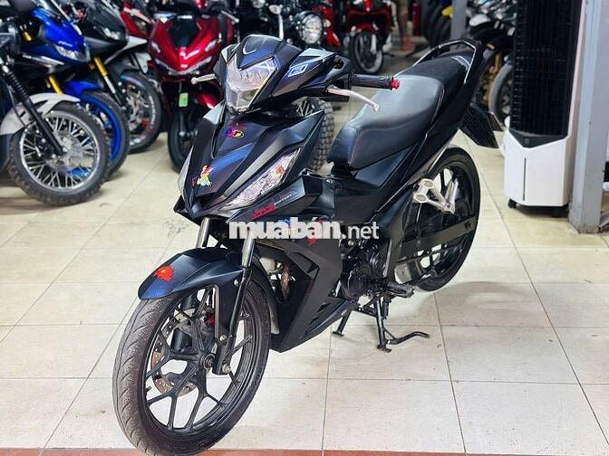 XE MÁY THỊNH PHÁT- WINNER V1 ĐEN NHÁM 2018 ĐI ÍT