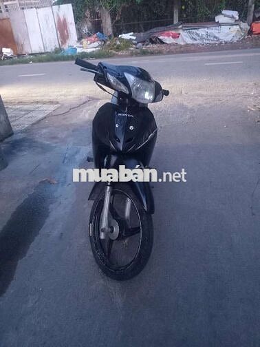 Honda 50cc màu Đen