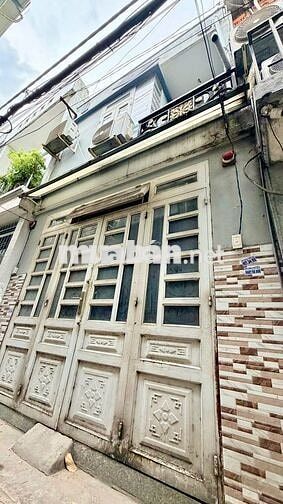 Bán Gấp Nhà 3Tỷ480 - Công Nhận 32m2 - Sổ Hồng Riêng Quận 12