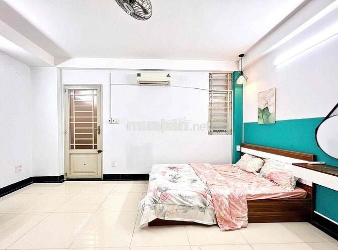 CHO THUÊ PHÒNG NGAY CÔNG THƯƠNG, ĐẦY ĐỦ NỘI THẤT, GIÁ ĐANG ĐƯỢC GIẢM