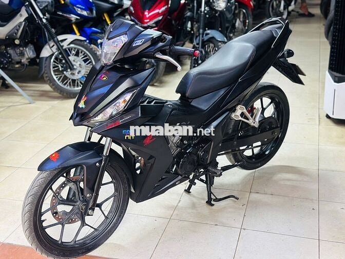 XE MÁY THỊNH PHÁT- WINNER V1 ĐEN NHÁM 2018 ĐI ÍT