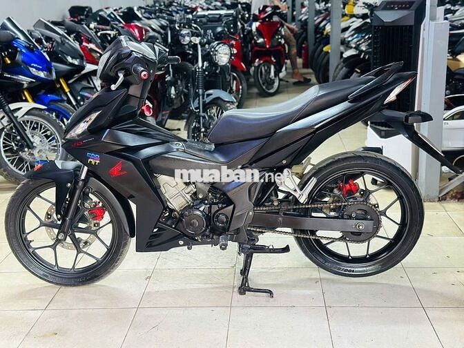 XE MÁY THỊNH PHÁT- WINNER V1 ĐEN NHÁM 2018 ĐI ÍT