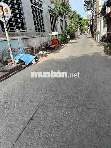 🔥NHÀ ĐẸP Ở NGAY - HẺM 5m THÔNG - NGUYỄN VĂN QUÁ Q.12 - 4,8 Tỷ (TL)
