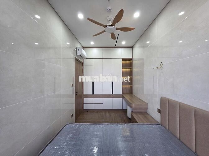 1PN ĐINH BỘ LĨNH-NGÃ 4 HÀNG XANH-FULL NỘI THẤT-NHÀ THANG MÁY