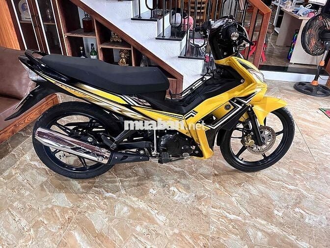Yamaha Exciter 2007 Vàng