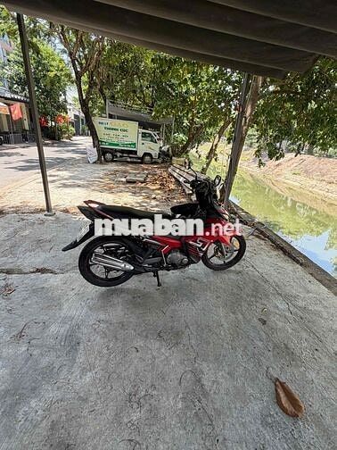 Yamaha Exciter Đỏ Côn tự động