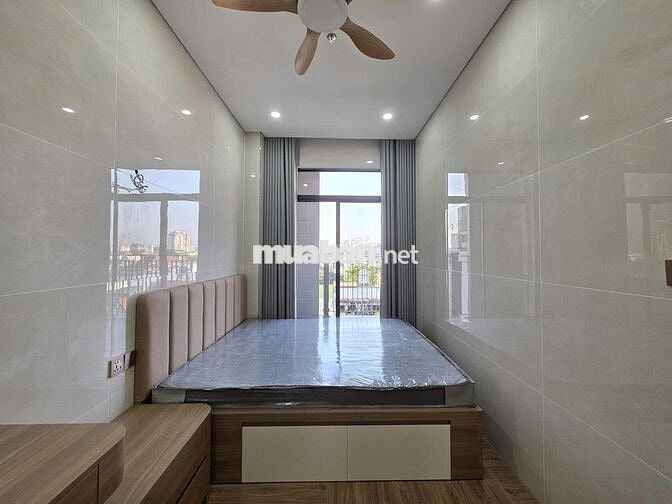 1PN ĐINH BỘ LĨNH-NGÃ 4 HÀNG XANH-FULL NỘI THẤT-NHÀ THANG MÁY