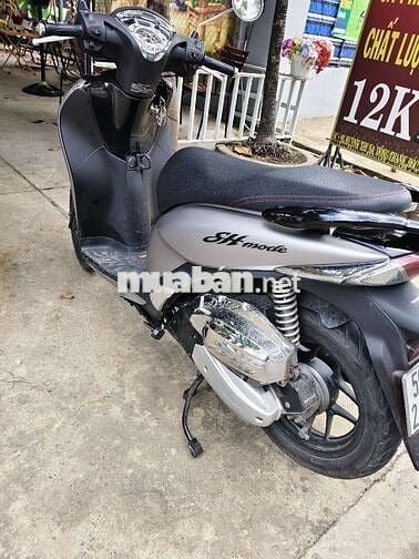 Honda SH mode 2015 Xám chính chủ bán