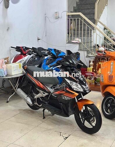 AirBlade Cam Đen 2008 BXC .Xe Thái..Xe Thái.BSTP.