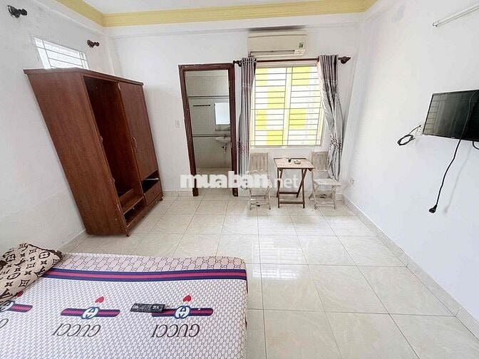 PHÒNG STUDIO SẴN NỘI THẤT SÁT BÊN AEON TÂN PHÚ
