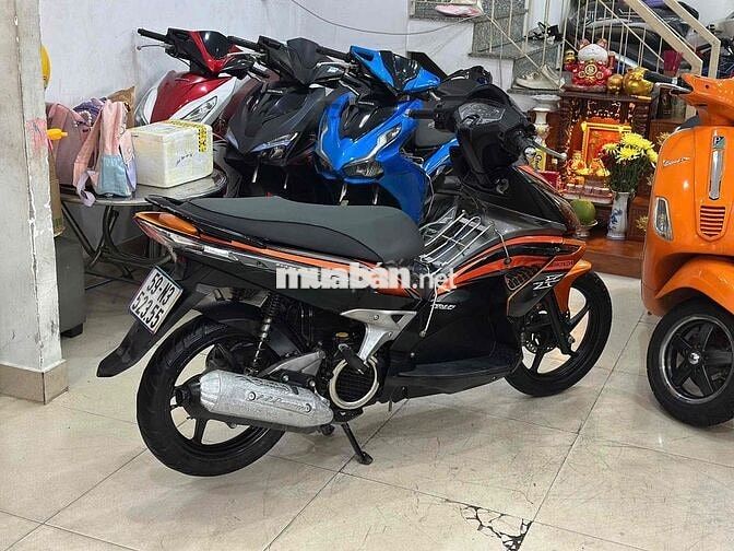 AirBlade Cam Đen 2008 BXC .Xe Thái..Xe Thái.BSTP.
