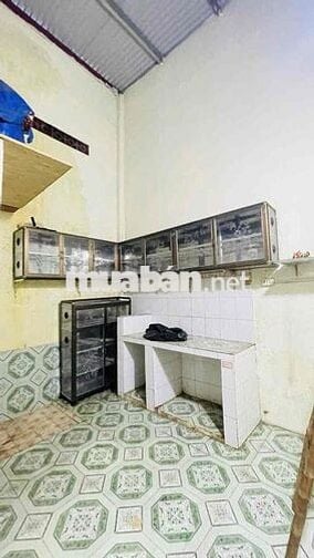 Nhà Hẻm 90 Trần Văn Ơn Tân Sơn Nhì hẻm 12m nhà Cấp 4, 4m x 18m nở 5.5m