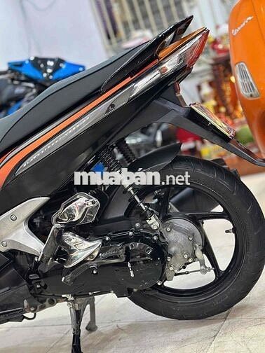 AirBlade Cam Đen 2008 BXC .Xe Thái..Xe Thái.BSTP.