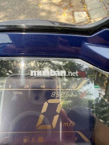 Honda Air Blade 2025 Xanh 8525 km