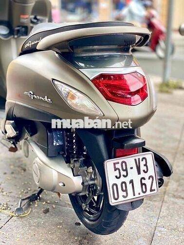 Yamaha Grande ABS Vàng cát chính chủ