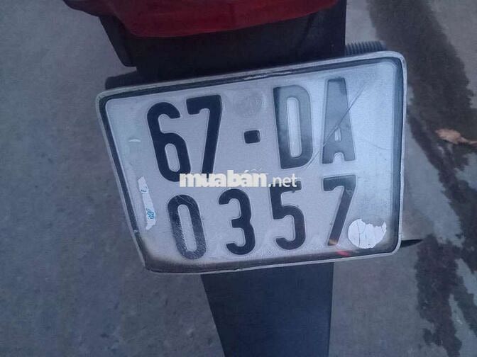 Honda 50cc màu Đen