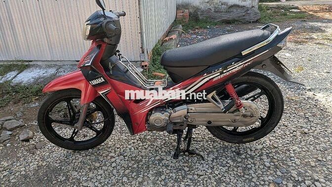 Yamaha Sirius RC 2011 Đỏ