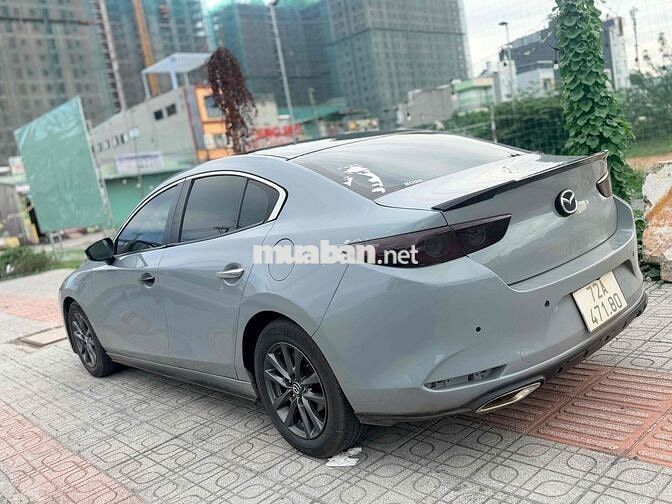 Mazda 3 2020 1.5 Xám xi măng cực đẹp sẵn dùng