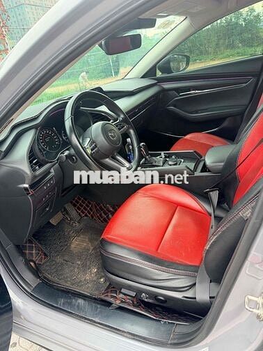 Mazda 3 2020 1.5 Xám xi măng cực đẹp sẵn dùng
