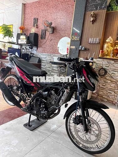 Suzuki Satria 2022 màu Đen