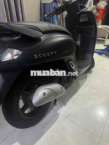 Honda Scoopy Đen 13000 km