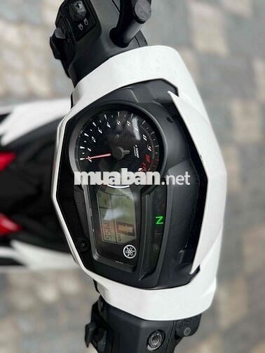Yamaha Exciter 150 2016 Trắng Đỏ Đen
