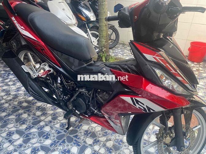 Honda Đỏ đen