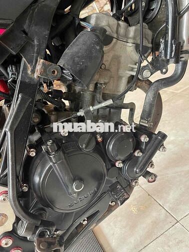 Suzuki Satria 2022 màu Đen