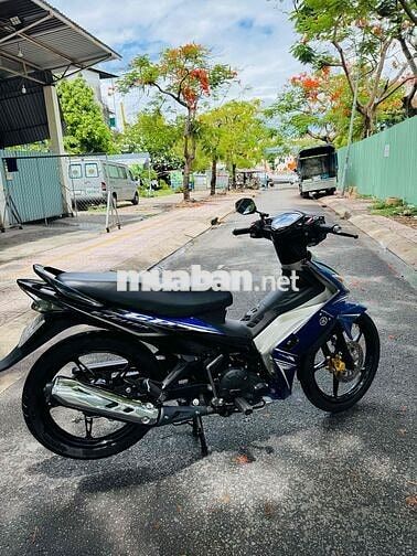 Yamaha Exciter 135 Xanh GP
