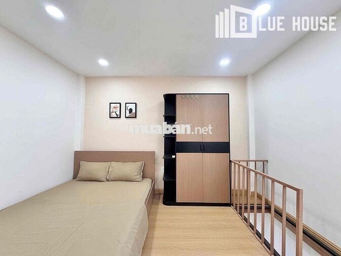 CĂN HỘ 1 TRỆT 1 LẦU FULL NỘI THẤT GẦN AEON TÂN PHÚ