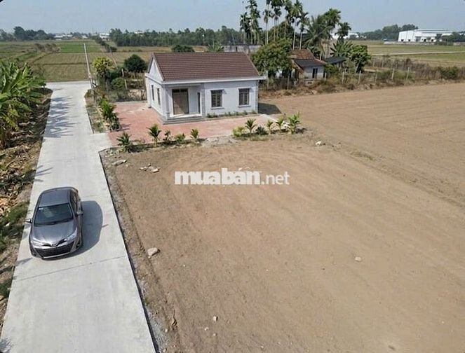 KẸT TIỀN - BÁN GẤP 500M² ĐẤT THÁI MỸ, CỦ CHI - THỔ CƯ -GIÁ CHỈ 1 TỶ7