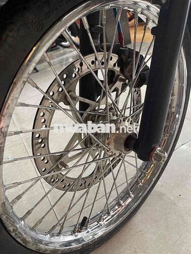 Suzuki Satria 2022 màu Đen
