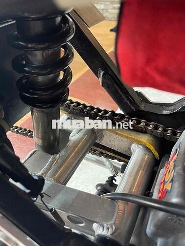 Suzuki Satria 2022 màu Đen