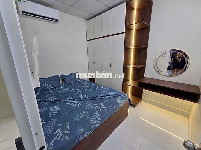 Nhà Mới vào ở liền,nhiều diện tích lựa chọn tại Lê Văn Lương, nhà bè.