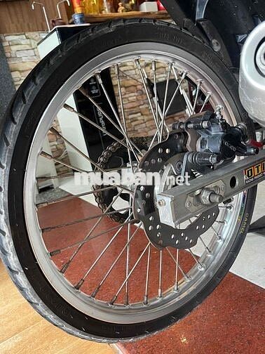Suzuki Satria 2022 màu Đen