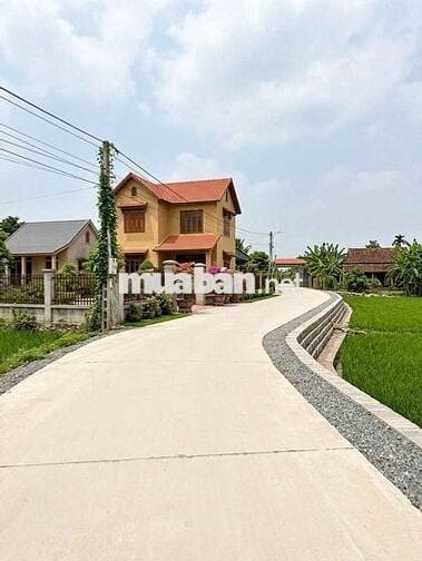 KẸT TIỀN - BÁN GẤP 500M² ĐẤT THÁI MỸ, CỦ CHI - THỔ CƯ -GIÁ CHỈ 1 TỶ7