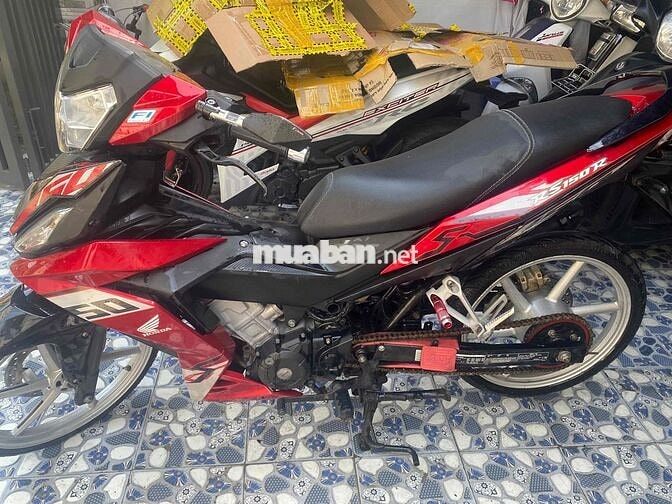 Honda Đỏ đen