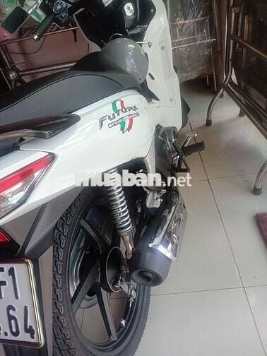 Honda Future 2020 Trắng 27197 km