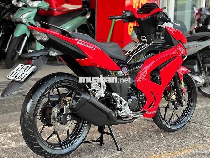 Honda Winner V3 ABS Nguyên Zin Số Đẹp.
