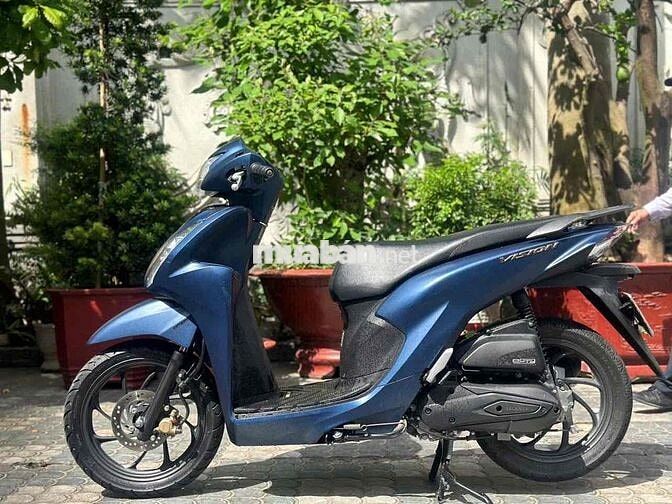 Bán xe vision khoá smk bản đặc biệt BSTP chính chu