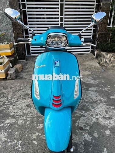 Piaggio Vespa Sprint ABS 2022 Xanh