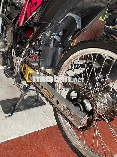 Suzuki Satria 2022 màu Đen