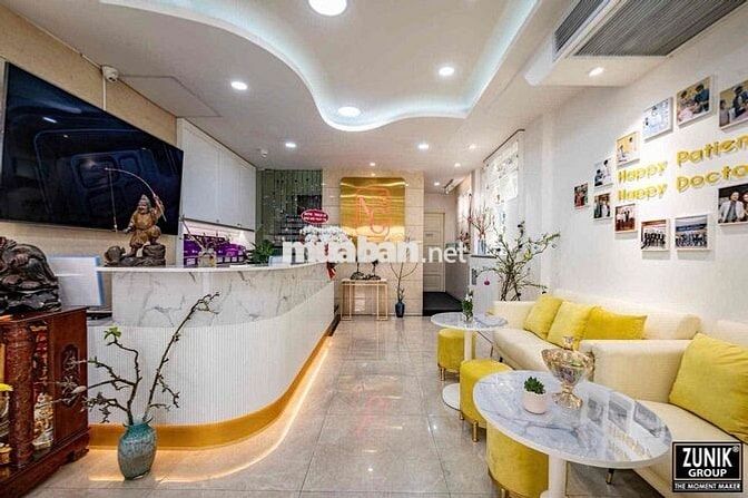 Siêu phẩm Q3 Võ Văn Tần diện tích đẹp 5x25m lưu lượng khách đông đúc