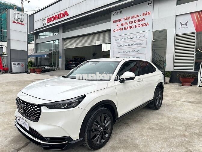 Honda HR-V RS 2024 Trắng 29.000 km